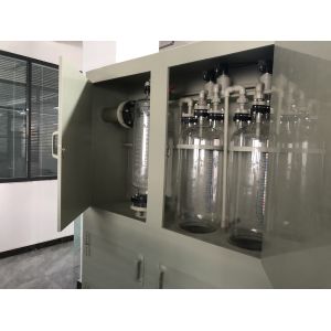 China One Stop Silver Electrolysis Machine Metal Recovery From Electronic Waste wholesale