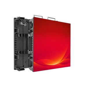 China P4.81 Flexible Display Screen 4000cd/m2 SMD Display Panels 7680Hz wholesale