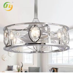 China SENKAI Intelligent Led Ceiling Fans With Lights for Living Room Bedroom Decorative on sale