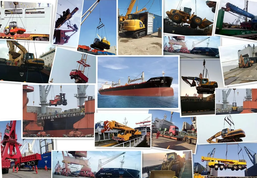 Used Crawler Excavator Cat 320D2L Caterpillar