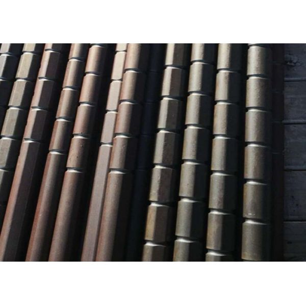 5m Friction Welding Carbide Geological Drill Pipe