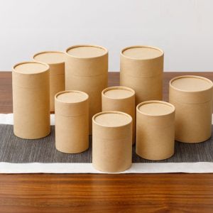 Aluminium Custom Printed Tea Boxes Antiscratch Debossing Varnishing