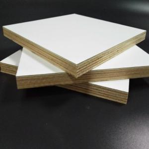 China Multi Layer Veneer Laminated Plywood , 4x8 Feet 3/4 Inch Cherry Wood Plywood wholesale