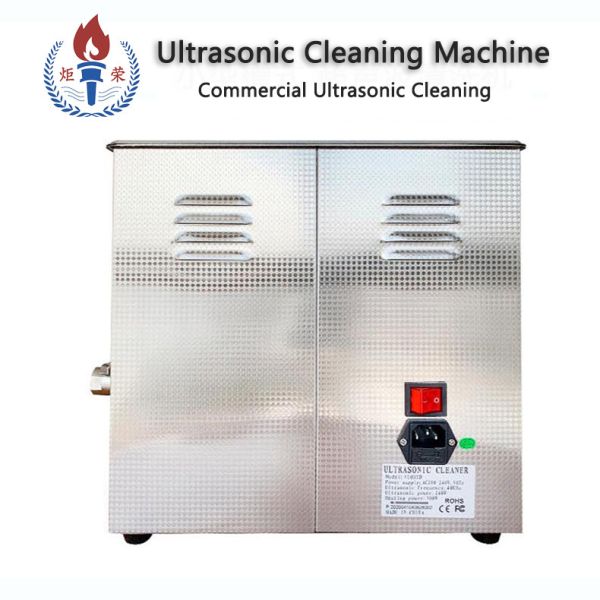 Cylinder Head Cleaning Machine Washing Small Desktop Engine Chassis Rust Wax Removal