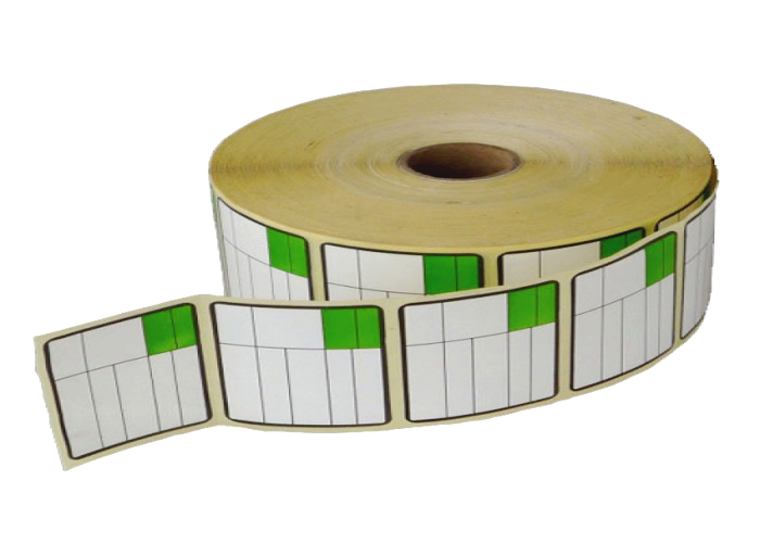 Professional One Side Mirror Coated Paper 75/80 G RoHS Certificated