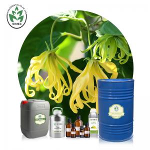 China CAS 8006-81-3 Ylang Ylang Essential Oil on sale