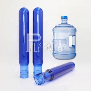 China Mineral Water Bottle 5 Gallon Pet Preform Plastic 20 Liters PET Bottle Preform wholesale