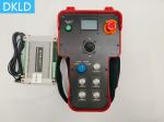 Remote Control For Four Robotic Arm Cleaning Cart