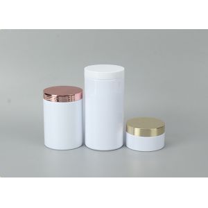 Food Grade Transparent 80ml 100ml 120ml 150ml 250ml 500ml 1000ml Frosted PET