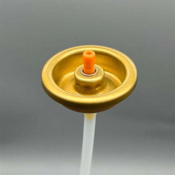 Innovative Deodorant Body Spray Valve for Modern Beauty Brands with Smart Dispensing Technology