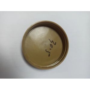 HMW HDPE Plastic Injection Mold Components High Molecular Weight