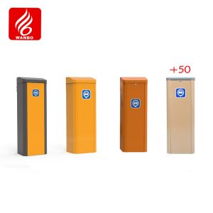 China Airborne Barrier Gate Car Automatic Parking Barrier Gate wholesale