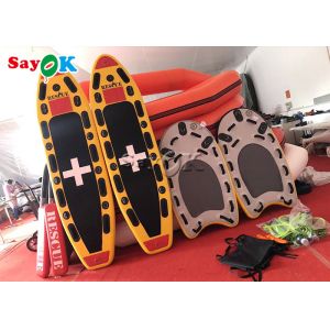 China 32 Width Inflatable Sup Stand Up Paddleboard Surf Rescue Board on sale
