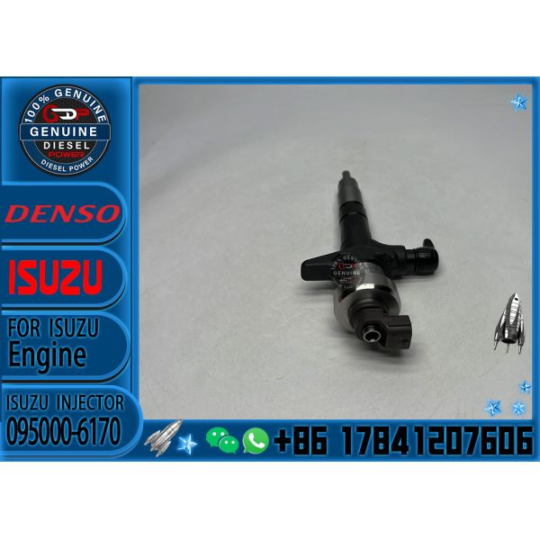 Injector Repair Kit 095000-6990 095000-6980 095000-6170 For Isuzu Injector 8-98011605-3 8-98011604-5