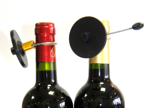2018 EAS RF retail security Bottle tag for supermarket wine bottle security tag