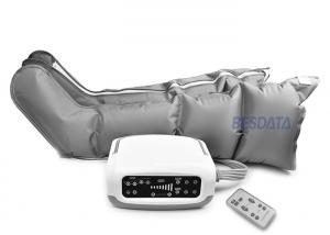 China Portable Sequential Compression Therapy , Air Pressure Massager 20 ~ 250mmHg on sale