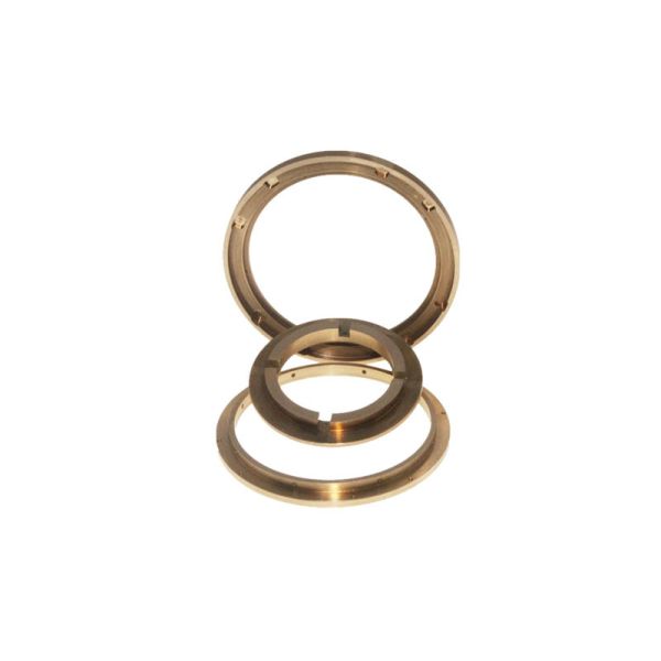 3D Printer Practical Brass CNC Parts For Industry Applications