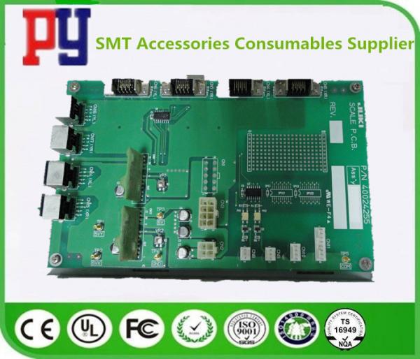 Quality 40024255 Scale SMT PCB Board ACP-701A AVAL NAGASAKI AP92-1749A For JUKI Smt Machine for sale