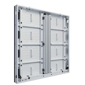 China P6.25 Outdoor Fixed LED Display 30kg/cabinet IP65 Advertising Billboard on sale