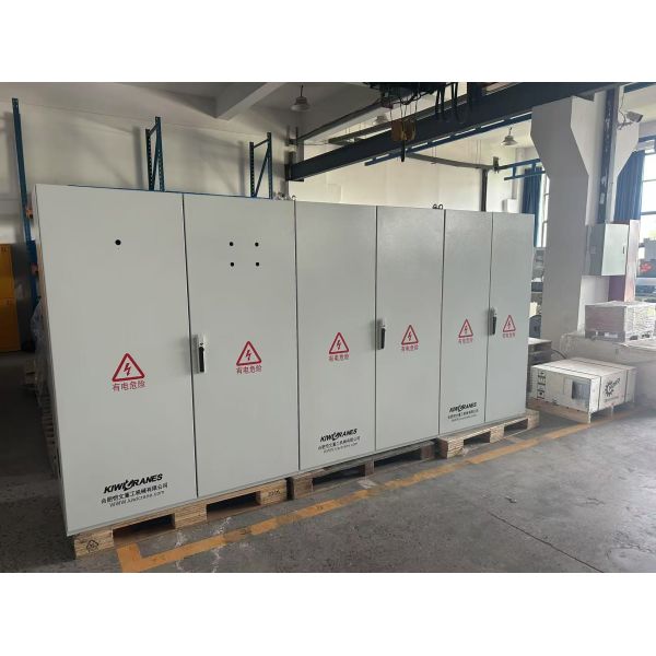 Quality Inverter Control Panel for Crane Traveling 3Phase 220V-480V IP55 for sale