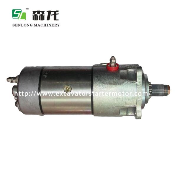 24V 7.8KW Motor Starter Perkins 2873K056,2873K057,2873K059,LRT00617,71431700 DRS3366,859422, 859432, 870655