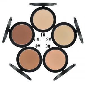 China Blendable / Buildable Eyeshadow Palette , Private Label Makeup Palettes For Sensitive Skin wholesale