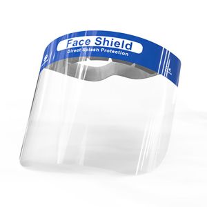 China Anti - Fog Safety Face Shield Personal Protection Face Mask Against Saliva And Flying Dust And Oil Fume wholesale