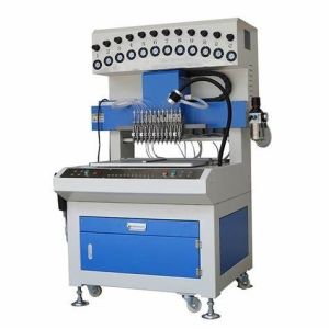 China Customized Silicone Dispensing Machine Rubber Processing Machinery 220V wholesale
