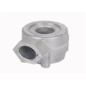 China Costumized Die Casting Aluminum Turbo Piping High Precision Casting Durable wholesale
