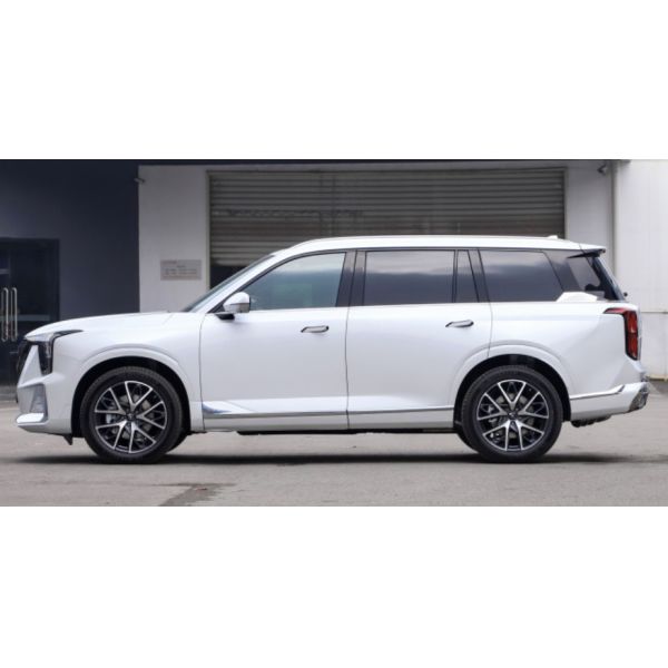 GAC Trumpchi GS8 2022 dual engine 2.0TM 4WD zungui version 5 door 7 seats SUV