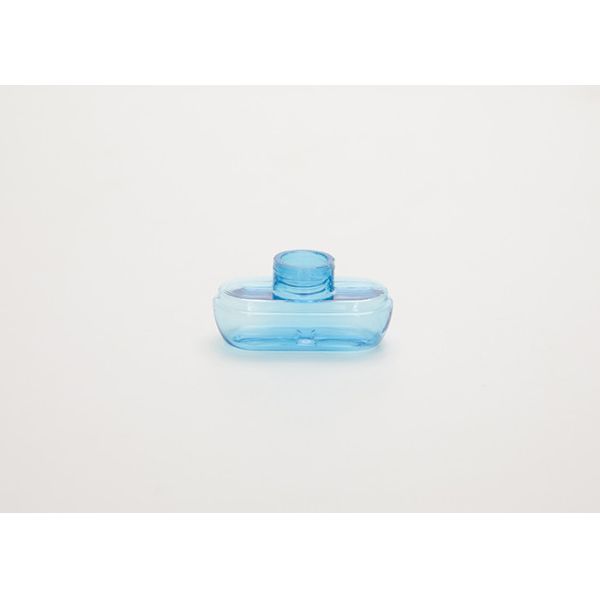 6ml Portable Contact Lens Solution Container Eye Medicine Bottle