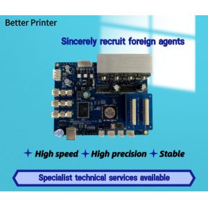 China Not Specified Connectivity I3200 Inkjet Printer Board Print Resolution Included wholesale