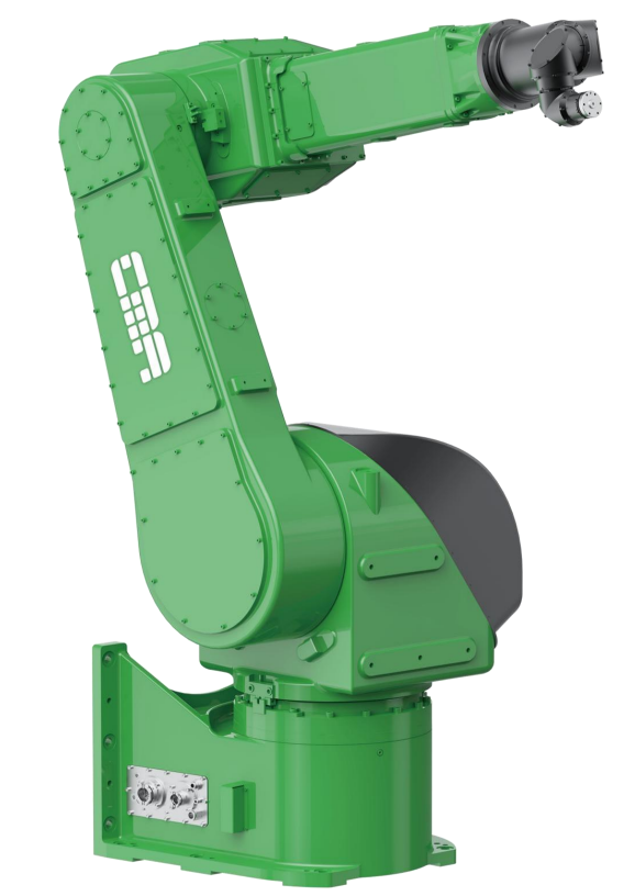 Painting Robot For Furniture Metal Hardware GR6100-2200 Payload 10kg Reach 2204mm