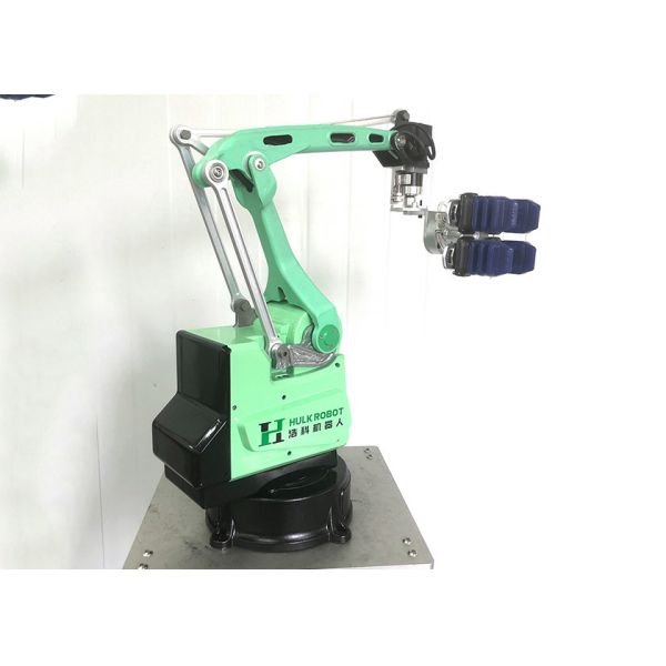 Labor saved Industrial 4 Axis 60HZ 13kg Mini Robotic Arm