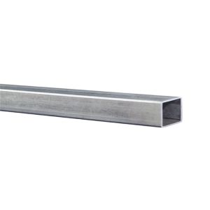 China ASTM 2-1/2 Inch X 6 Ft Mild Steel Square Tube 25mm X 1.6mm S235 S275 S355 Cold Rolled wholesale
