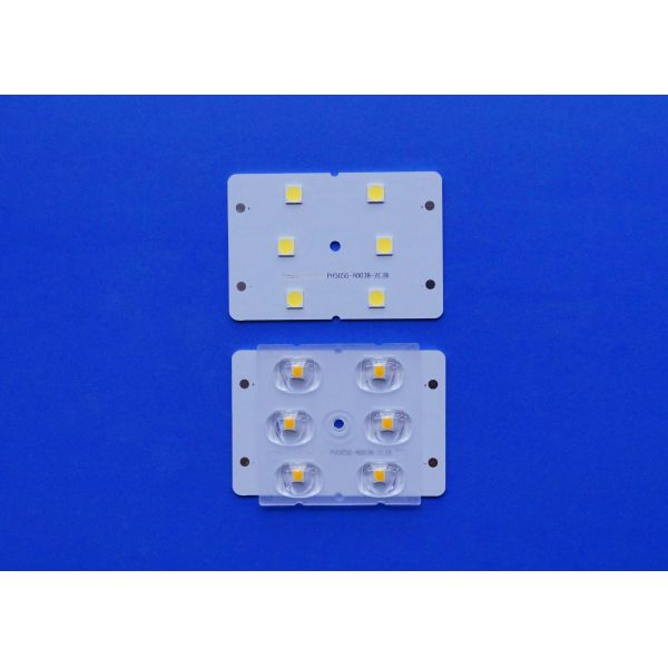 Custom 5050 SMD Led PCB Module Assembly Easily DIY