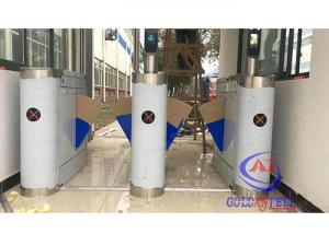 China Time Attendance Access Control Facial Recognition Turnstile Integrated Wiegand Cctv Camera wholesale