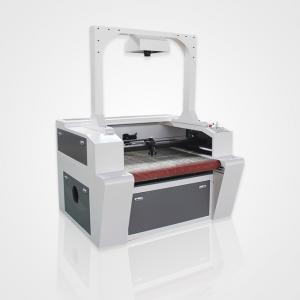 China 80W 100W 9060 Small Laser Engraving Machine Auto Feeding wholesale