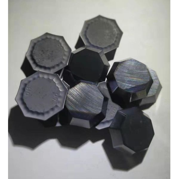 YBG302 Solid Carbide Cutting Tools P25 - P40 NC - TiAlN Coating