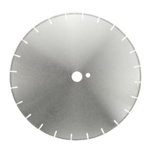 China 9 inch Metal Cutting Discs Electroplated Diamond Saw Blade for Cutting Stainless Steel on sale