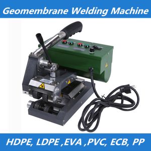 CX-NSGM1 1200W Geomembrane Wedge Welder