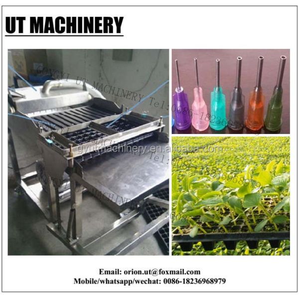 Stainless Steel Tray Tomato Seeding Machine Vacuum Seeder with Precision Planter