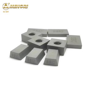 China SS10 Tungsten Carbide Tips for Stone Cutting Wear Resistant Widia Saw Blades OEM Customization Power Tool Parts on sale