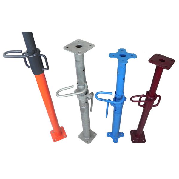 China Heavy duty shoring prop for slab. For construction work on sale