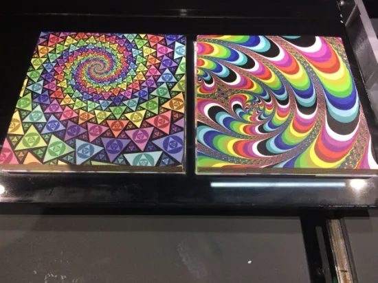 DOMSEM Digital UV Flatbed A3 Inkjet Multifunction Printer With UV Drying System