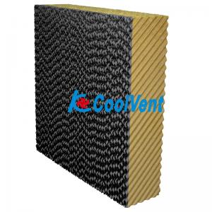 China 5090 7060 7090 Cellulose Cooling Pads size customized on sale