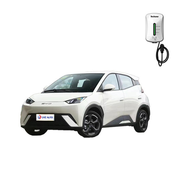 Quality 2024 BYD Electric Mini Car 405km Range 55kW Maximum Power Lithium Battery Small SUV for sale