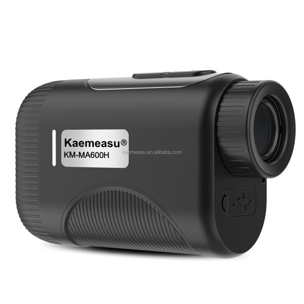 Customized Support OEM 1200m Golf Laser Rangefinder with Ingress Protection ip54 and Magnetic Base