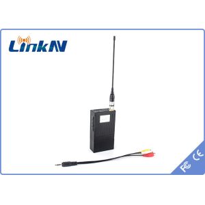 China LKAV1519 Police Long Range HD Video Transmitter COFDM Low Delay wholesale