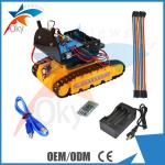 Dual Ball Bearing Remote Control Car Parts Android-AVR Phone Control With 6